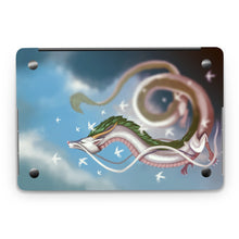 Load image into Gallery viewer, Anime Spirited Away  Macbook Skin
