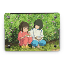 Load image into Gallery viewer, Anime Spirited Away Macbook Skin