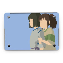 Load image into Gallery viewer, Anime Spirited Away  Macbook Skin