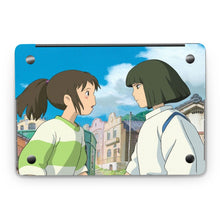 Load image into Gallery viewer, Anime Spirited Away Macbook Skin