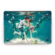 Load image into Gallery viewer, Anime Spirited Away  Macbook Skin