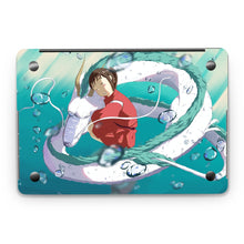 Load image into Gallery viewer, Anime Spirited Away  Macbook Skin