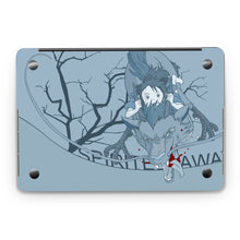 Load image into Gallery viewer, Anime Spirited Away Macbook Skin