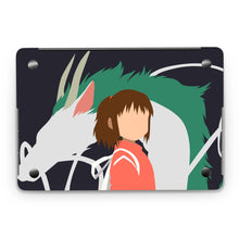 Load image into Gallery viewer, Anime Spirited Away  Macbook Skin