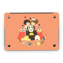 Load image into Gallery viewer, Anime Spirited Away  Macbook Skin