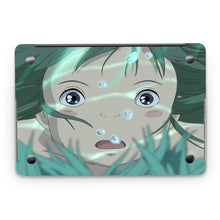 Load image into Gallery viewer, Anime Spirited Away Macbook Skin