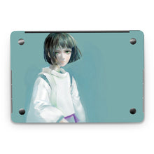 Load image into Gallery viewer, Anime Spirited Away Macbook Skin