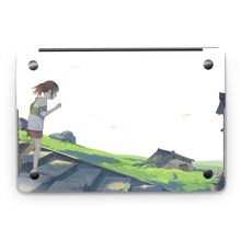Load image into Gallery viewer, Anime Spirited Away  Macbook Skin