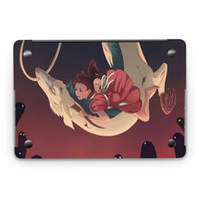 Load image into Gallery viewer, Anime Spirited Away  Macbook Skin