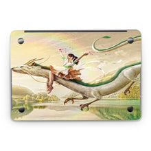 Load image into Gallery viewer, Anime Spirited Away Macbook Skin