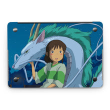 Load image into Gallery viewer, Anime Spirited Away Macbook Skin