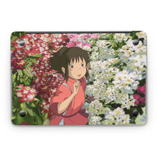 Load image into Gallery viewer, Anime Spirited Away Macbook Skin