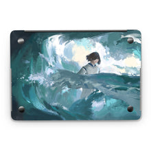Load image into Gallery viewer, Anime Spirited Away Macbook Skin