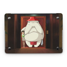 Load image into Gallery viewer, Anime Spirited Away Macbook Skin