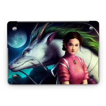 Load image into Gallery viewer, Anime Spirited Away Macbook Skin