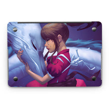 Load image into Gallery viewer, Anime Spirited Away  Macbook Skin