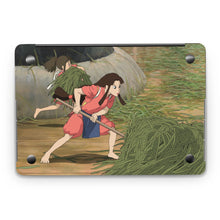 Load image into Gallery viewer, Anime Spirited Away Macbook Skin