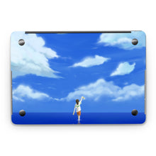 Load image into Gallery viewer, Anime Spirited Away Macbook Skin