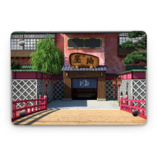 Load image into Gallery viewer, Anime Spirited Away Macbook Skin