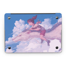 Load image into Gallery viewer, Anime Spirited Away  Macbook Skin