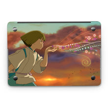 Load image into Gallery viewer, Anime Spirited Away Macbook Skin