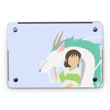 Load image into Gallery viewer, Anime Spirited Away  Macbook Skin