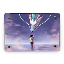 Load image into Gallery viewer, Anime Spirited Away  Macbook Skin
