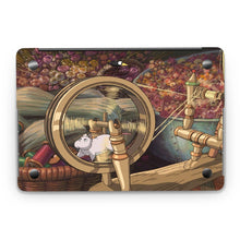 Load image into Gallery viewer, Anime Spirited Away Macbook Skin
