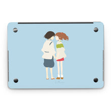 Load image into Gallery viewer, Anime Spirited Away  Macbook Skin