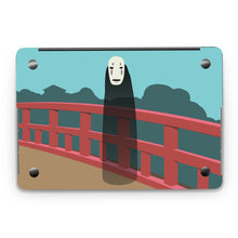 Load image into Gallery viewer, Anime Spirited Away Macbook Skin