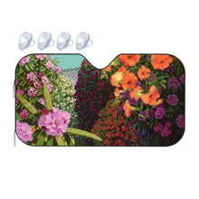 Load image into Gallery viewer, Anime Spirited Awayr Car Sunshade