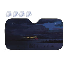 Load image into Gallery viewer, Anime Spirited Awayr Car Sunshade