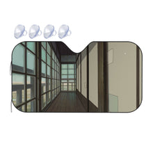 Load image into Gallery viewer, Anime Spirited Awayr Car Sunshade