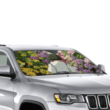 Load image into Gallery viewer, Anime Spirited Awayr Car Sunshade