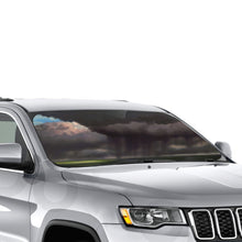 Load image into Gallery viewer, Anime Spirited Awayr Car Sunshade