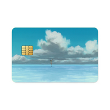 Load image into Gallery viewer, Anime Spirited Awayr Credit Card Skins (4-in-1 Pack)