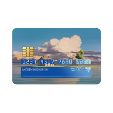 Load image into Gallery viewer, Anime Spirited Awayr Credit Card Skins (4-in-1 Pack)