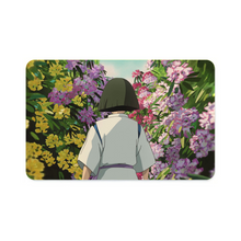 Load image into Gallery viewer, Anime Spirited Awayr Credit Card Skins (4-in-1 Pack)
