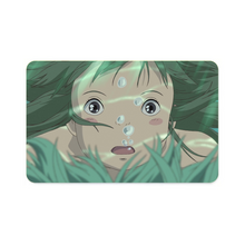 Load image into Gallery viewer, Anime Spirited Awayr Credit Card Skins (4-in-1 Pack)