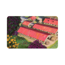 Load image into Gallery viewer, Anime Spirited Awayr Credit Card Skins (4-in-1 Pack)