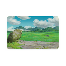 Load image into Gallery viewer, Anime Spirited Awayr Credit Card Skins (4-in-1 Pack)