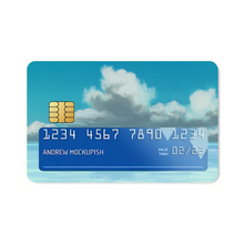 Load image into Gallery viewer, Anime Spirited Awayr Credit Card Skins (4-in-1 Pack)