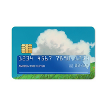 Load image into Gallery viewer, Anime Spirited Awayr Credit Card Skins (4-in-1 Pack)