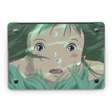 Load image into Gallery viewer, Anime Spirited Awayr Macbook Skin