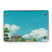 Load image into Gallery viewer, Anime Spirited Awayr Macbook Skin