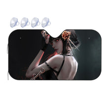 Load image into Gallery viewer, Anime Spy x Family  Car Sunshade