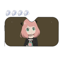 Load image into Gallery viewer, Anime Spy x Family  Car Sunshade