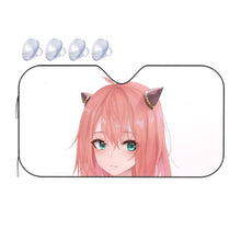 Load image into Gallery viewer, Anime Spy x Family  Car Sunshade