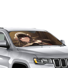 Load image into Gallery viewer, Anime Spy x Family Car Sunshade
