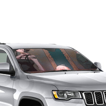 Load image into Gallery viewer, Anime Spy x Family  Car Sunshade